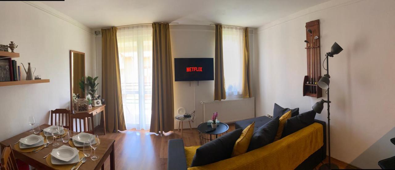 Bad-Buek Golf & Wellnes Apartman Villapark Zewnętrze zdjęcie