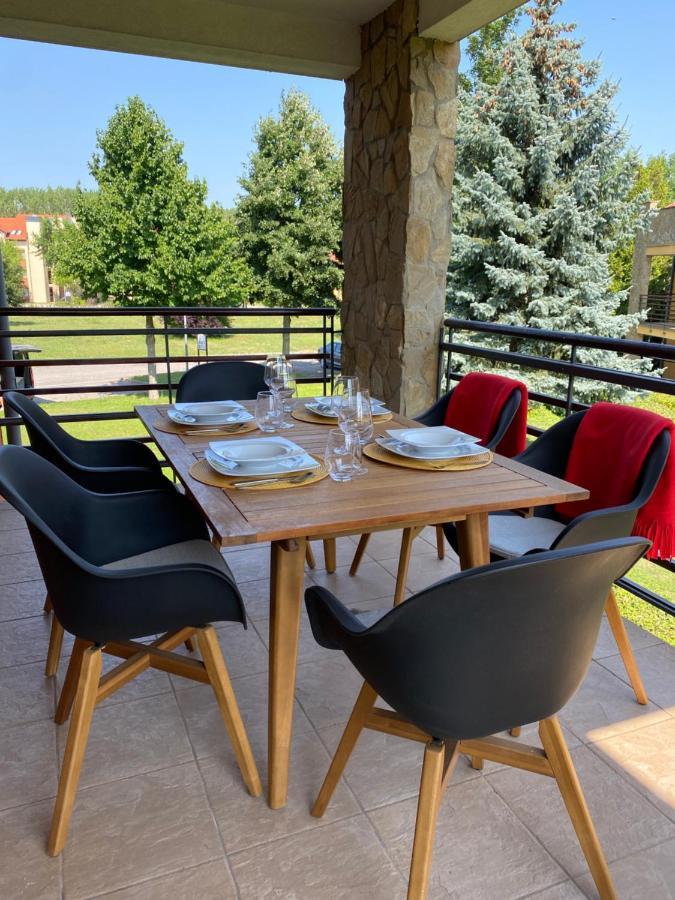 Bad-Buek Golf & Wellnes Apartman Villapark Zewnętrze zdjęcie