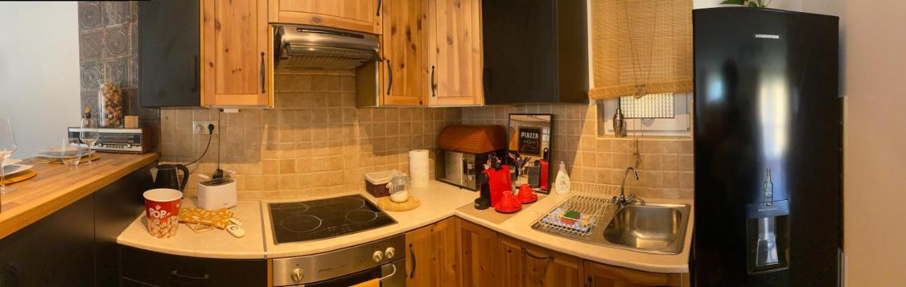 Bad-Buek Golf & Wellnes Apartman Villapark Zewnętrze zdjęcie