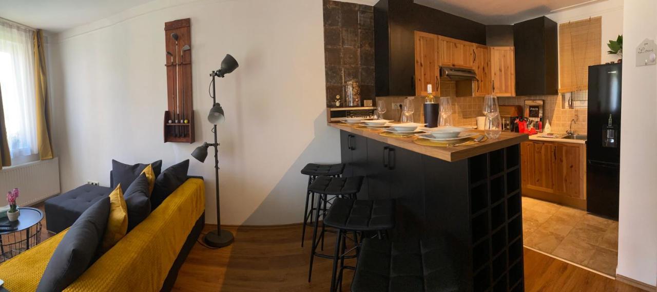 Bad-Buek Golf & Wellnes Apartman Villapark Zewnętrze zdjęcie